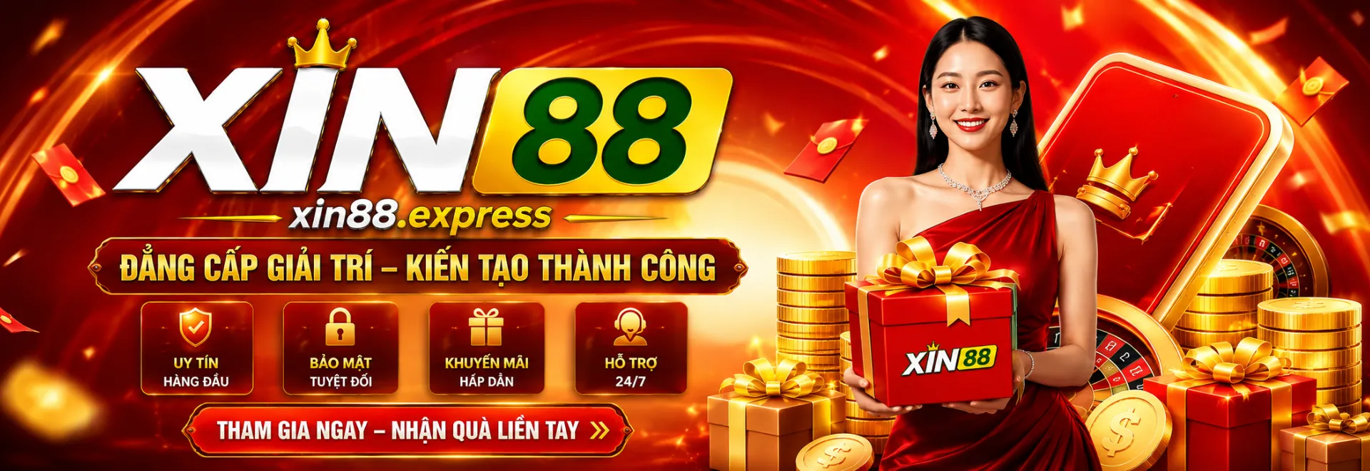 xin88-express-dang-cap-giai-tri
